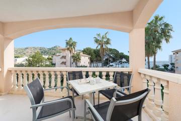 Apartment in Capdepera, East Majorca für 5 