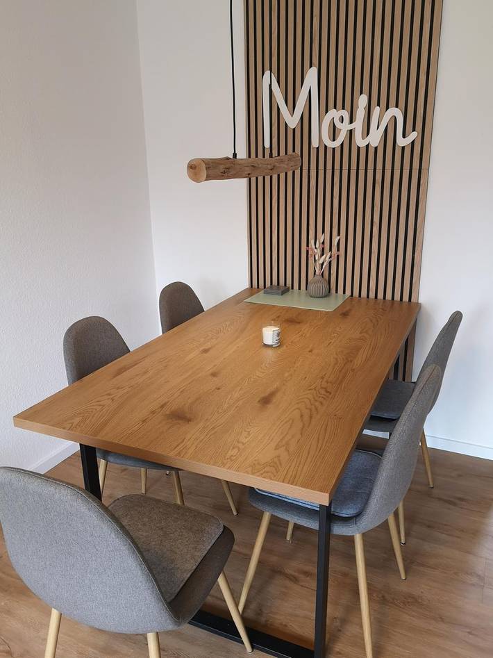 Ferienhaus für 6 Personen, mit Garten in Dahme