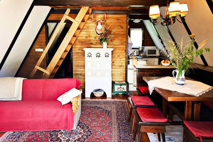 Chalet für 4 Personen, mit Terrasse in der Steiermark - 4