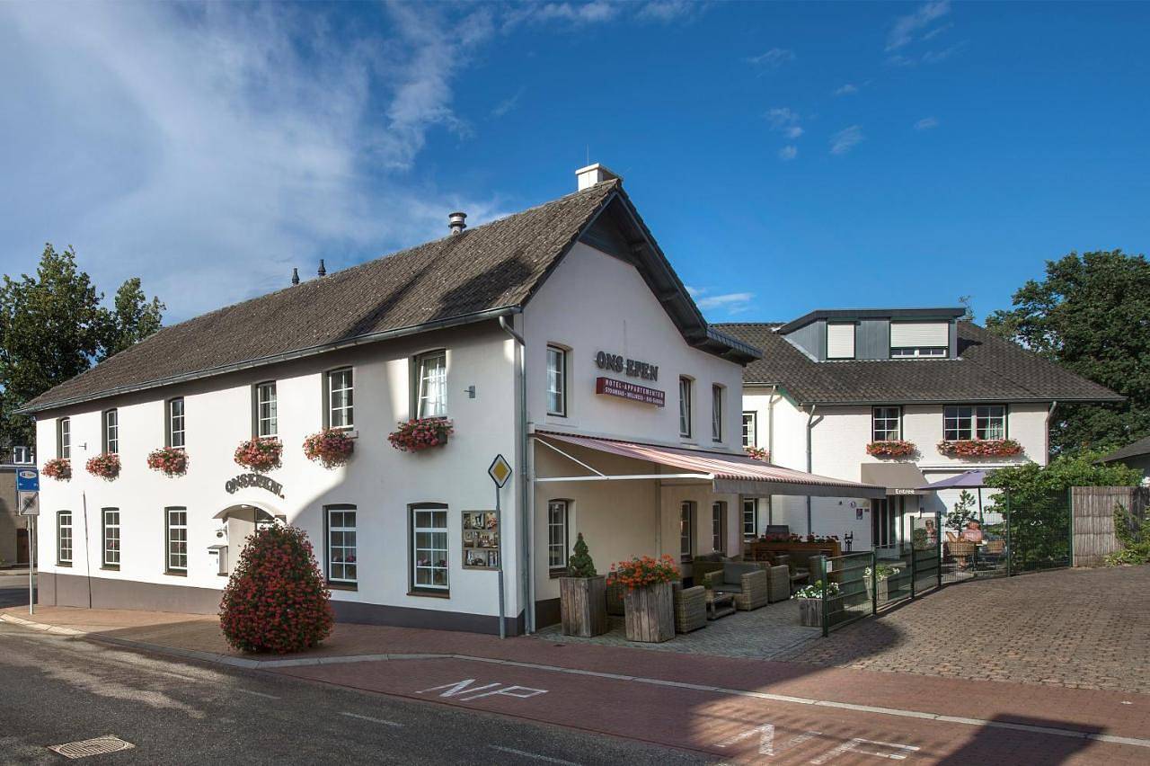 Aparthotel Ons Epen in Limburg