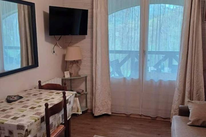 Gîte pour 4 personnes, avec balcon dans Val d'Allos - Le Seignus - 3