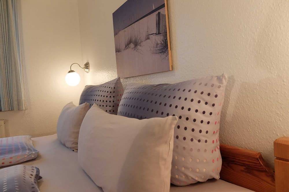 Ferienwohnung Hofblick - Ferienhof Börsby - Ferienwohnung Hofblick in Geltinger Birk, Pommerby