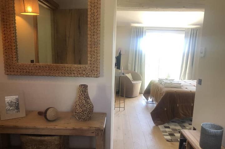Property 5* in exceptionnal area with jacuzzi in Les Baux-de-Provence, Region de Arles