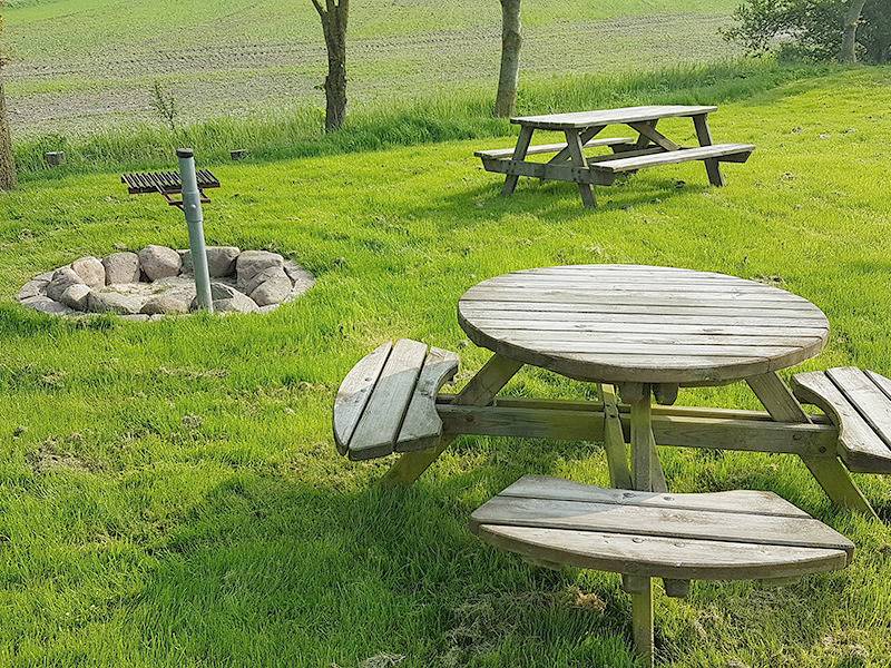 Ganze Ferienwohnung, Haus Hemenswarft - Wohnung Norderoog direkt am Deich in Emmelsbüll-Horsbüll, Nordfriesland
