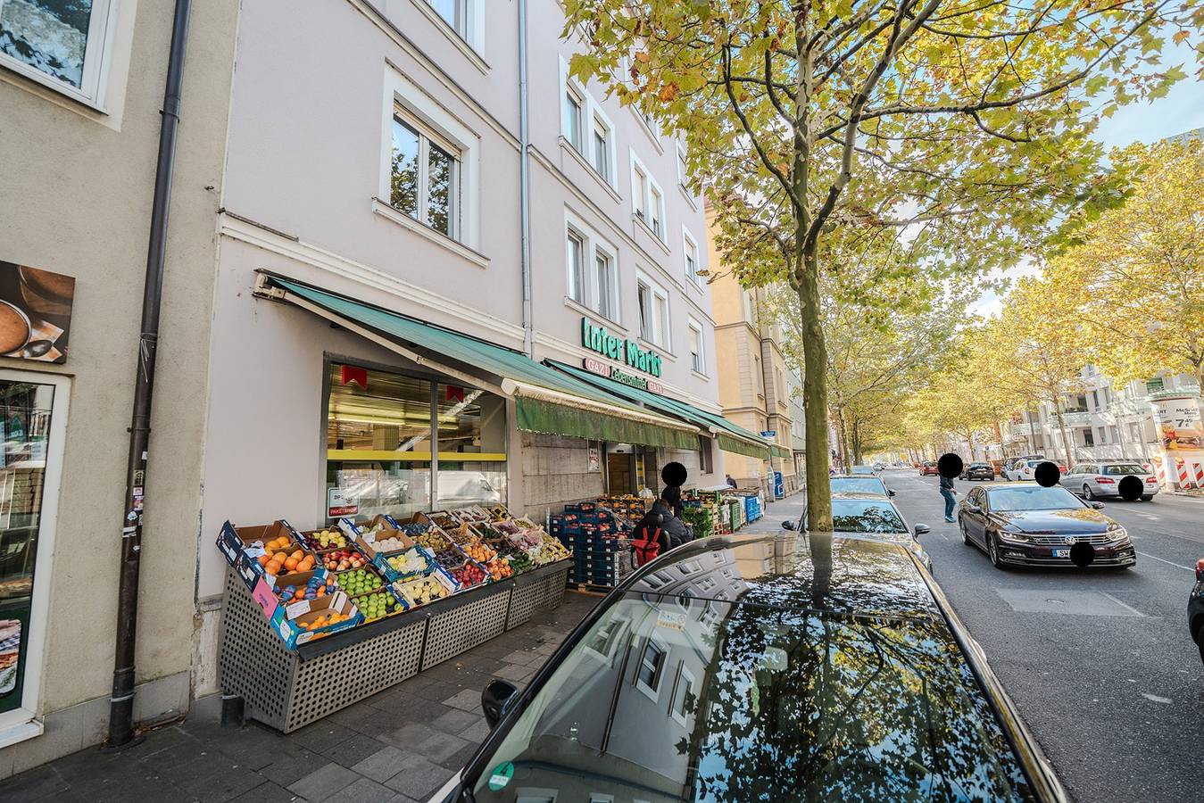 Gästezimmer Kalb - Ferienwohnung im Dg in Schweinfurt, Fränkisches Weinland