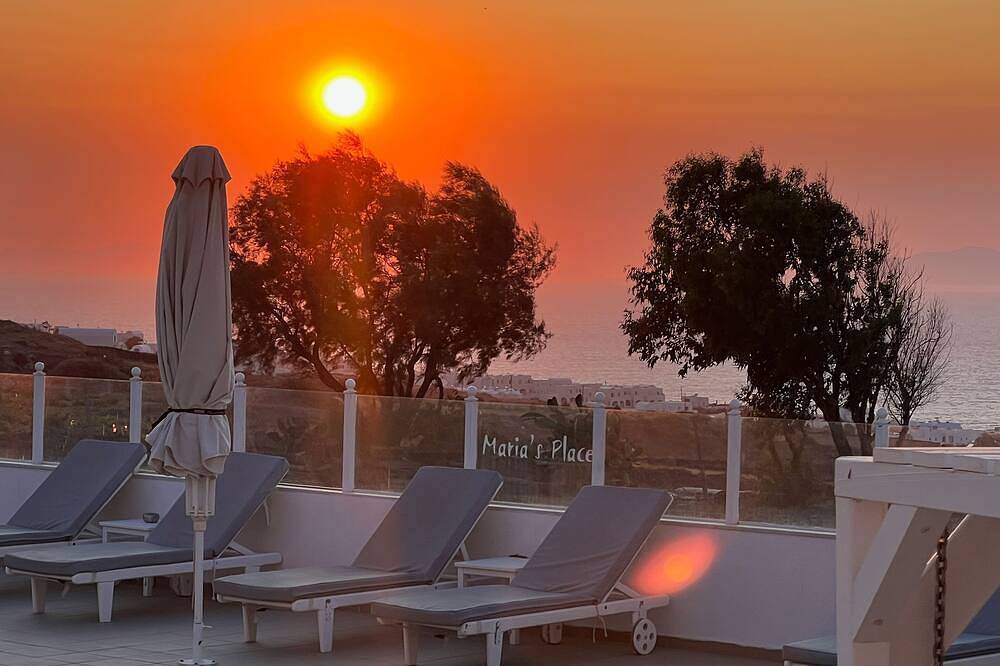 Appartamento vacanze a Cicladi a partire da 140€ a notte