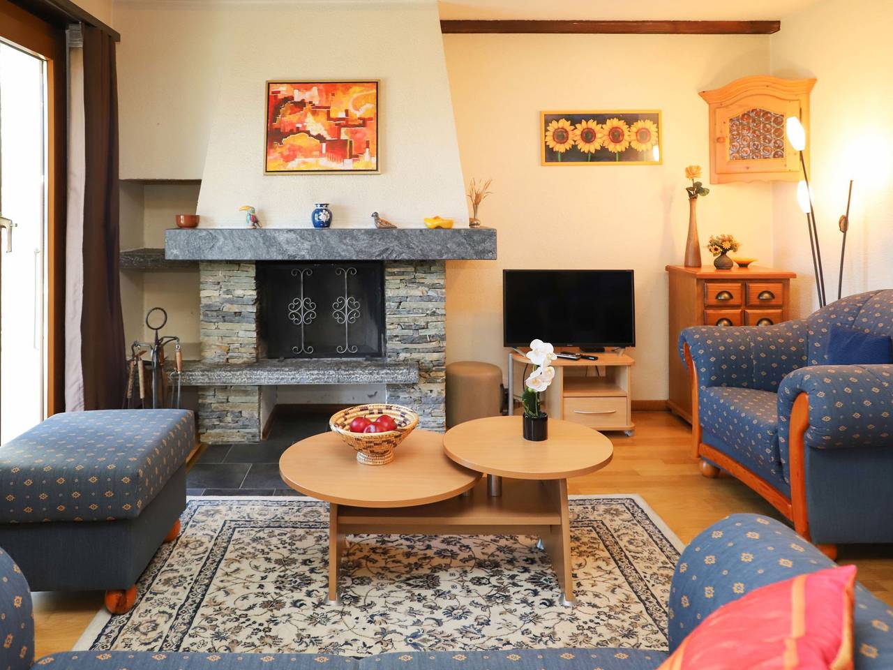 Chalet Praline in Lens (Suiza), Región de Sion - Sierre