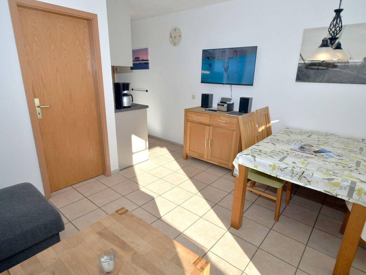 Ganze Ferienwohnung, Zum Leuchtturm 10 Ferienwohnung Nr.05 in Böhl (St. Peter-Ording), St. Peter-Ording