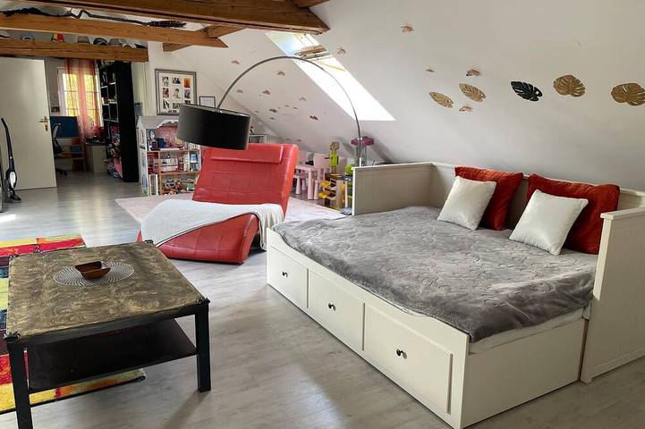 Ganze Wohnung, Loftartiges luxuriöses Wohnen in Au in der Hallertau, Hopfenland Hallertau
