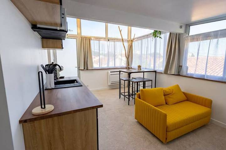 Appartement de vacances pour 4 personnes à Frontignan