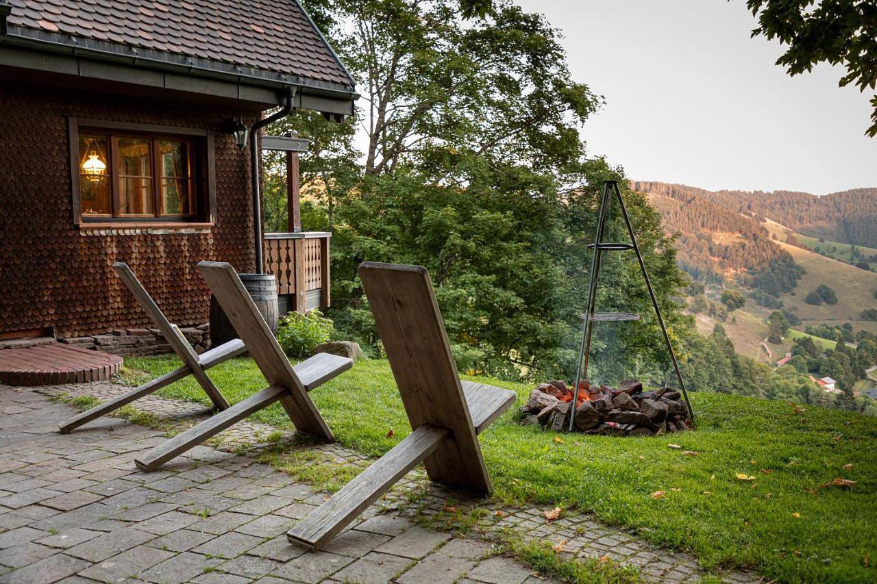Chalet Abnona in Wieden, Südschwarzwald