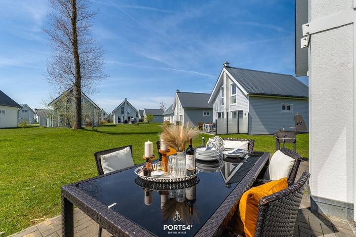 Ferienhaus mit Meerblick für 8 Personen, mit Garten und Sauna, mit Haustier in Kappeln - 4