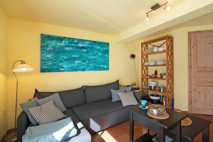 Ferienwohnung für 4 Personen, mit Seeblick auf den Halligen - 3