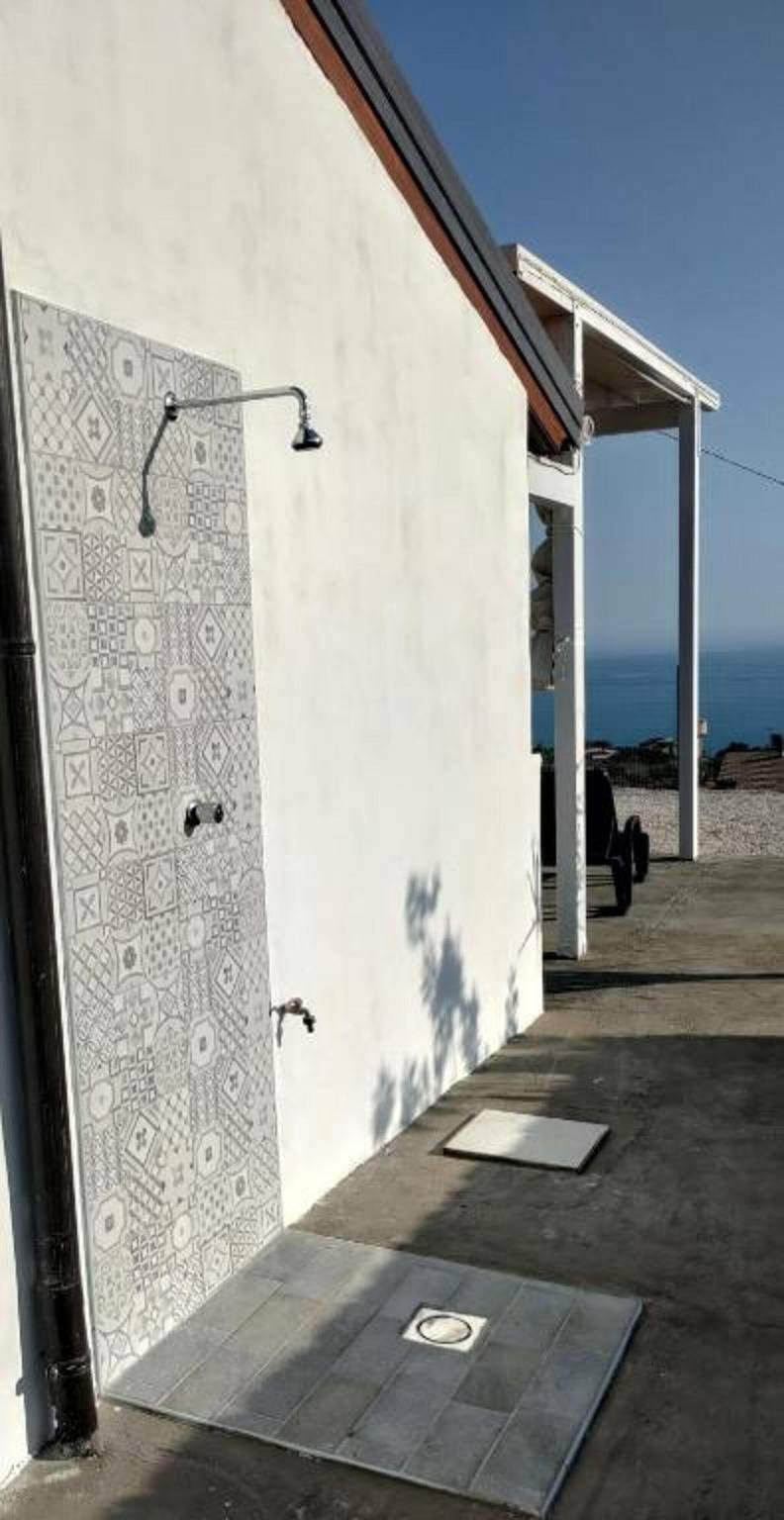 Appartamento intero, Casa Vacanze 'Abbacari 2' con Vista Mare, Wi-Fi e Aria Condizionata in Realmonte, Provincia di Agrigento