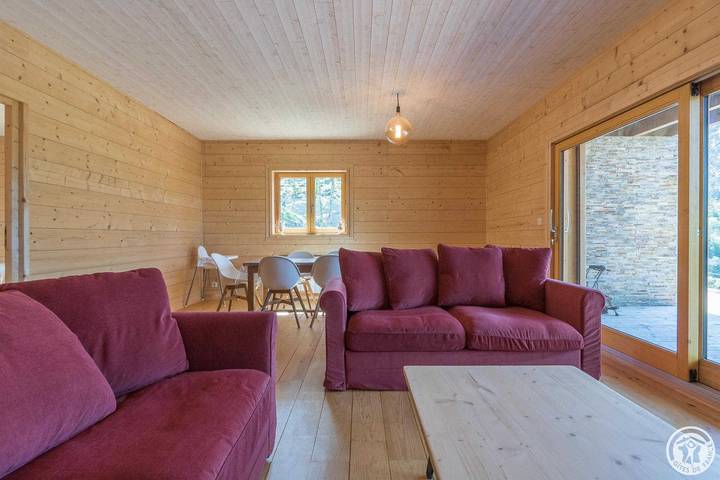 Gîte für 6 Personen, mit Garten in Occitanie - 2