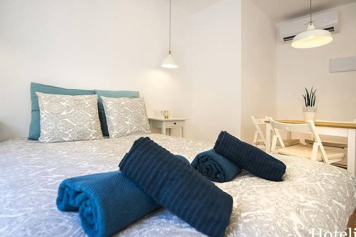 Ganze Wohnung, Hotelito Boutique Cinca 4 in Hospitalet de Llobregat, l'Hospitalet de Llobregat