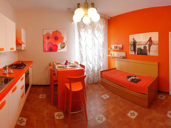 Gîte pour 4 personnes, animaux acceptés à Cattolica - 2