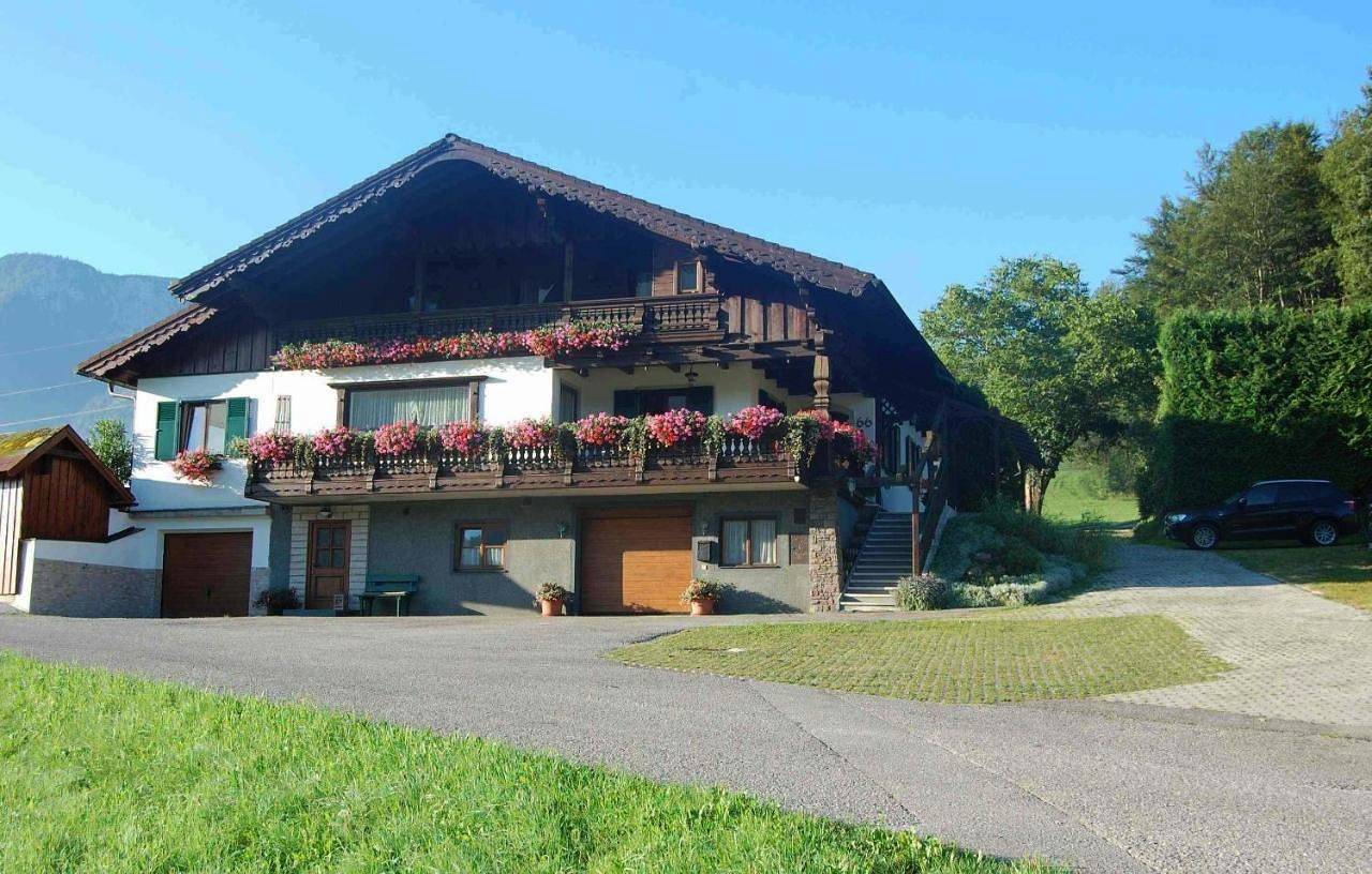 Appartement entier, Ferienhaus Elisabeth in Sankt Wolfgang im Salzkammergut, Bezirk Gmunden