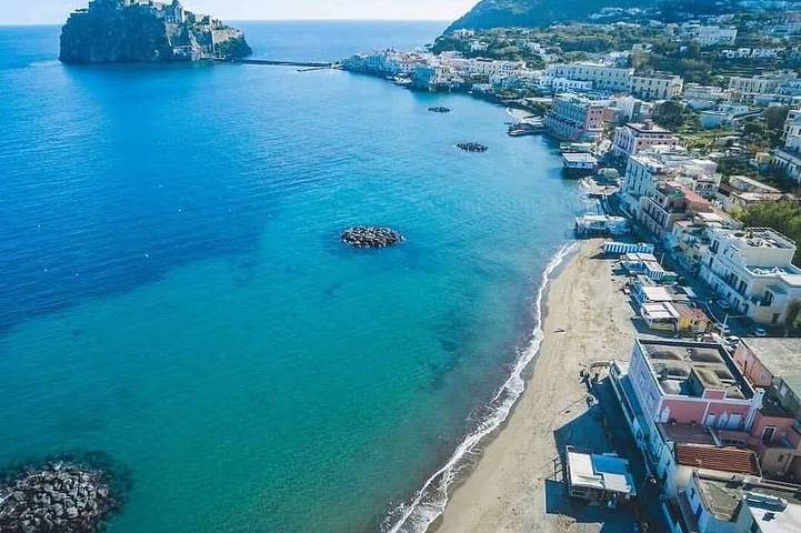 Casa vacanza per 4 persone in Ischia Porto