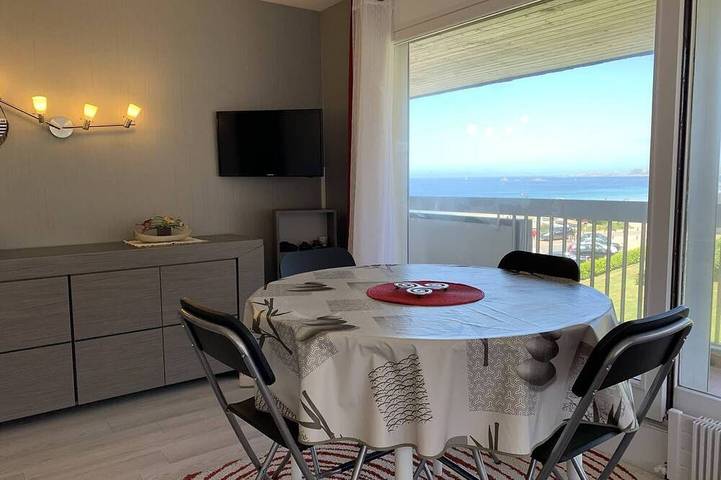 Gîte pour 4 personnes dans Casino de Perros-Guirec