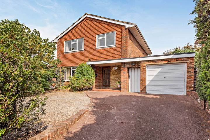 Holiday rental for 6 people, with garden in Worthing