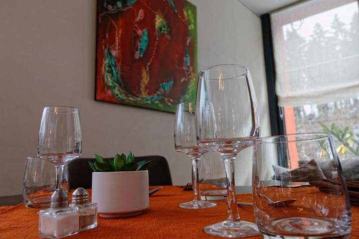 Hôtel pour 2 personnes, avec sauna ainsi que jacuzzi et jardin à Gérardmer - 2