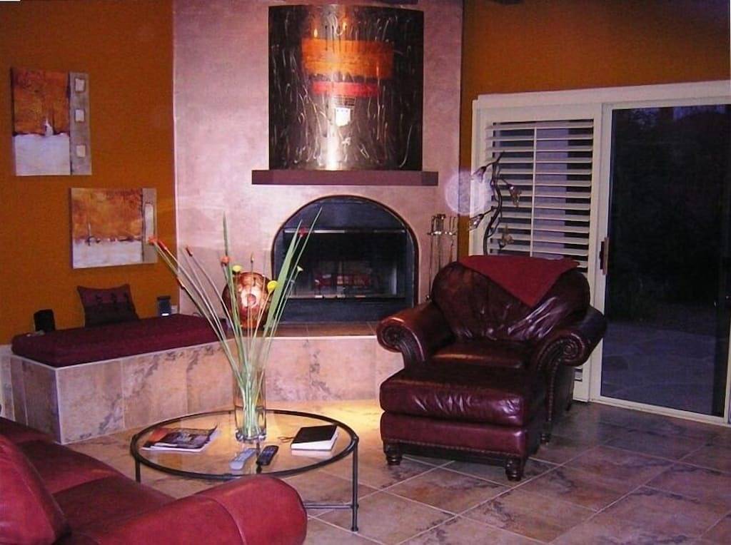 Villa for 6 Guests in Tucson, Arizona