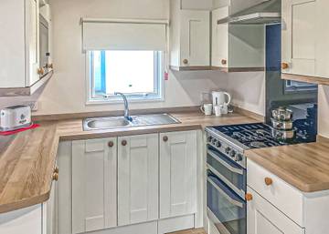 Bungalow for 6 People in Chapel St. Leonards, Lincolnshire, Photo 3
