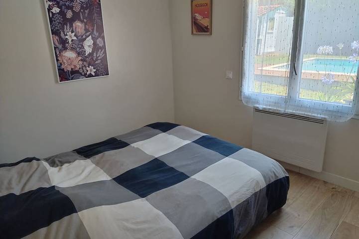 Location de vacances pour 6 personnes, avec jardin et terrasse à Saubion - 4