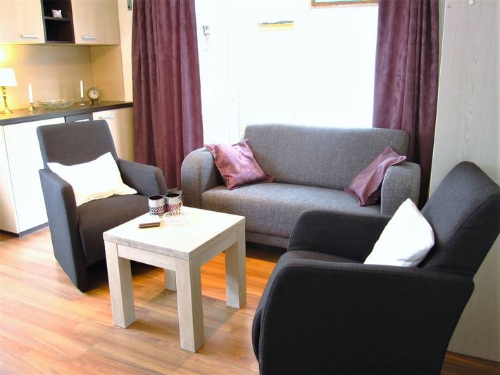 Ferienhaus für 2 Personen, mit Garten, kinderfreundlich in Domburg - 2