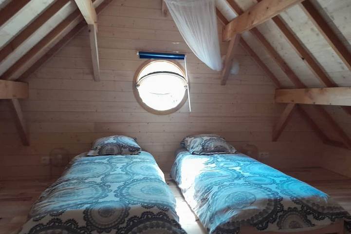 Gîte pour 4 personnes à Hasparren - 2