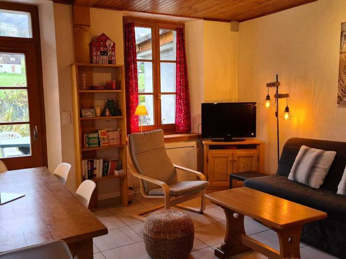 Ferienhaus für 7 Personen, mit Balkon und Sauna - 1