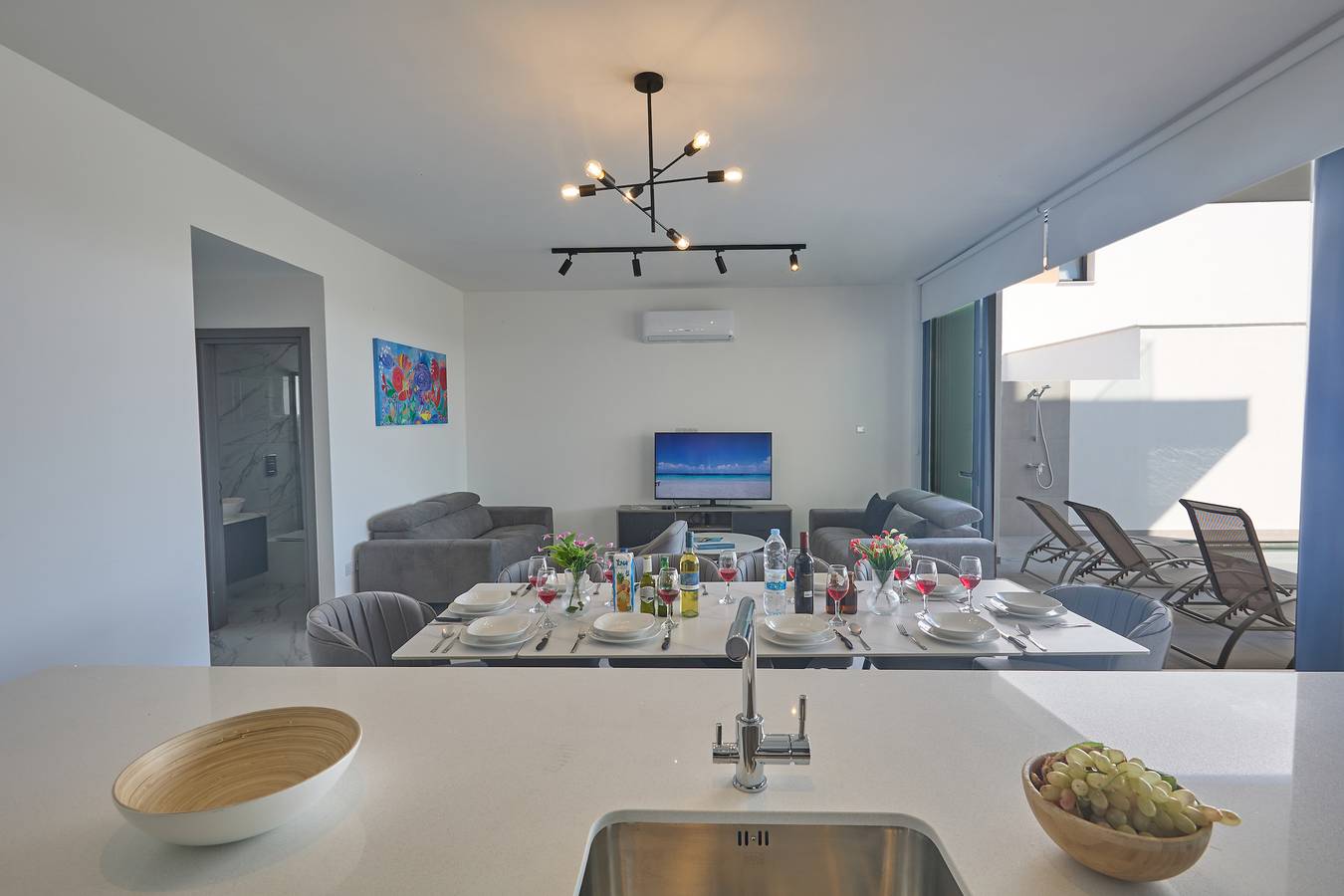 Protaras Aqua Pearl Villa Aq12 in Südzypern