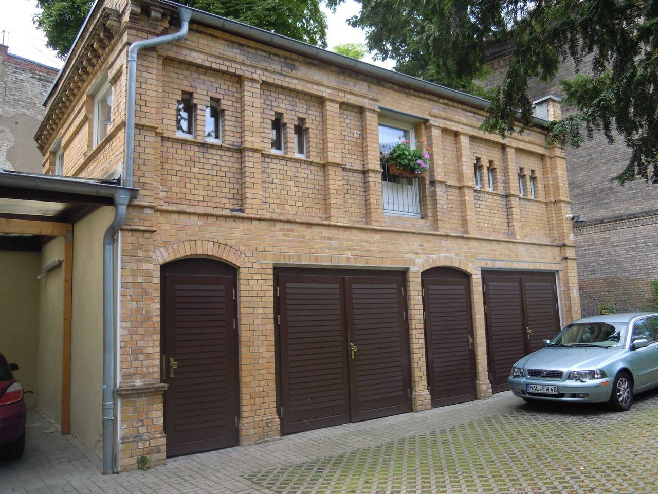 Ganze Ferienwohnung, Ferienwohnung Windfuhr in Halle (Saale), Saale-Unstrut