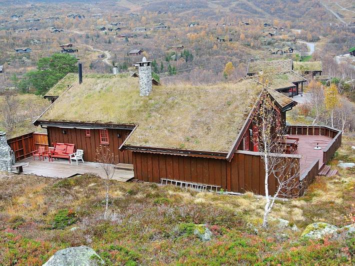 Ferienhaus für 11 Personen, mit Terrasse, mit Haustier in Ost-Norwegen