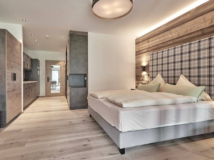Ferienwohnung für 3 Personen, mit Terrasse und Garten sowie Sauna in Sölden (Österreich) - 3