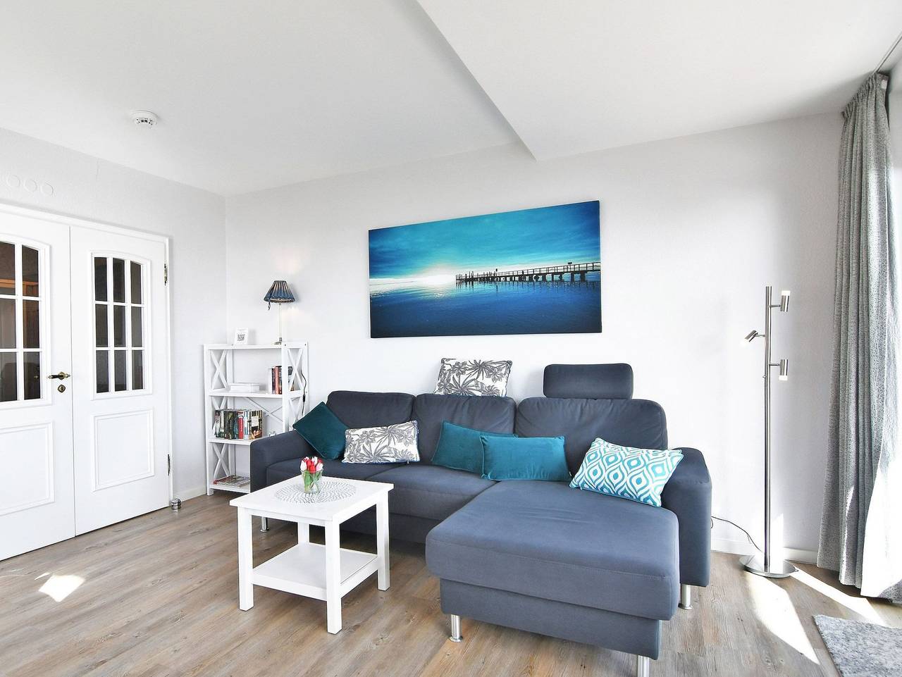 Ganze Ferienwohnung, Haus Halligblick 31 - Haus Halligblick 31 in Greveling, Wyk auf Föhr