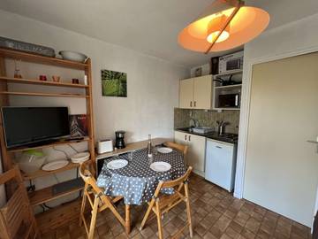 Studio pour 4 Personnes dans Valras-Plage, Région de Béziers, Photo 4