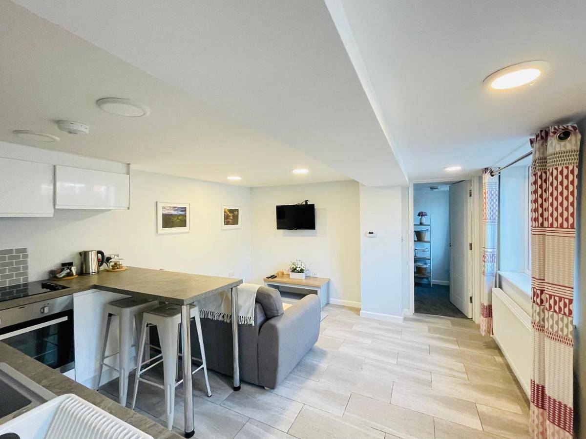 Entire apartment, 10 Bromleys Court in Church Stretton, Shropshire Hills