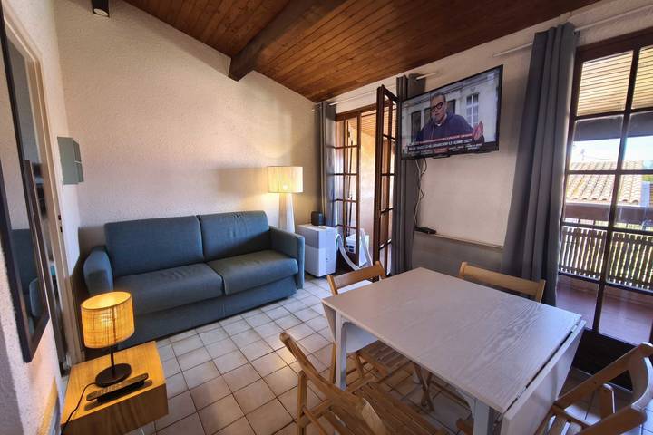 Gîte pour 4 personnes, avec terrasse, animaux acceptés à Albitreccia - 3