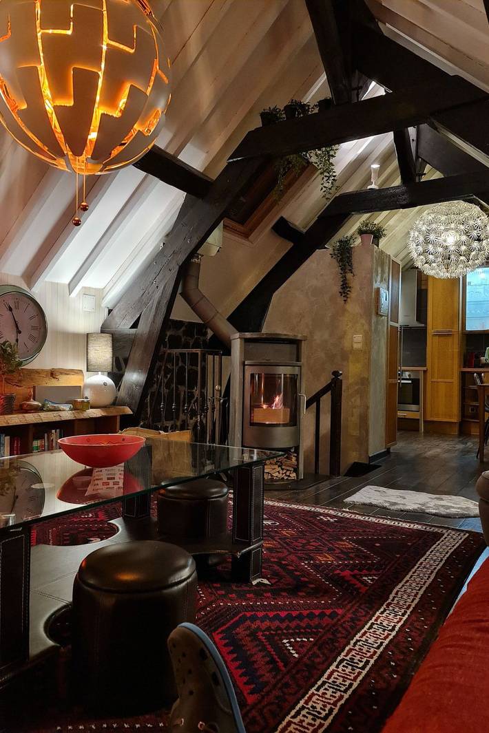 Location de vacances pour 8 personnes, animaux acceptés à Houlgate - 2