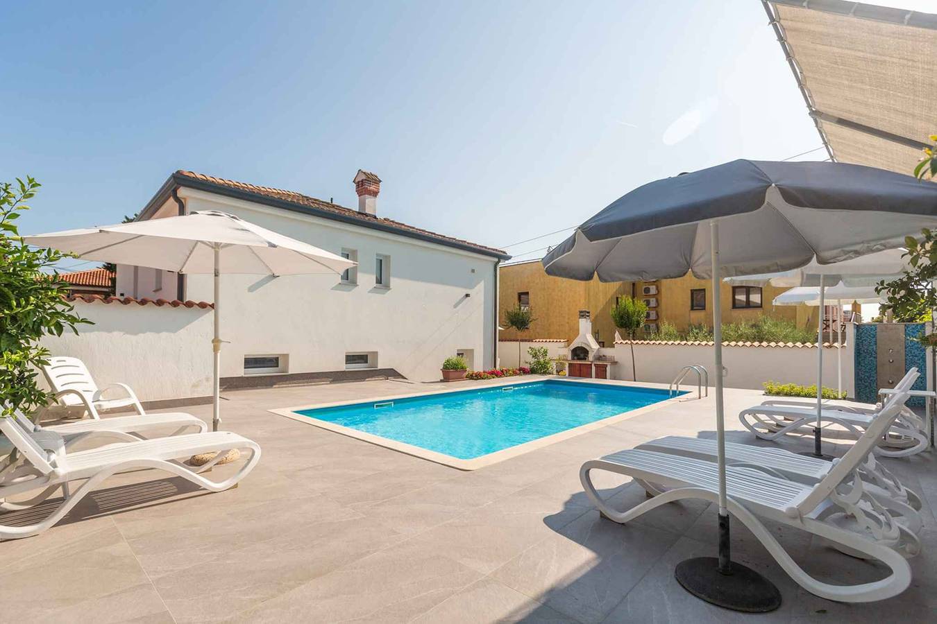 Ferienhaus für 6 Personen in Umag, Umag und Umgebung