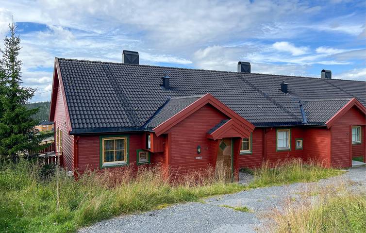 Ferienhaus für 9 Personen in Lillehammer
