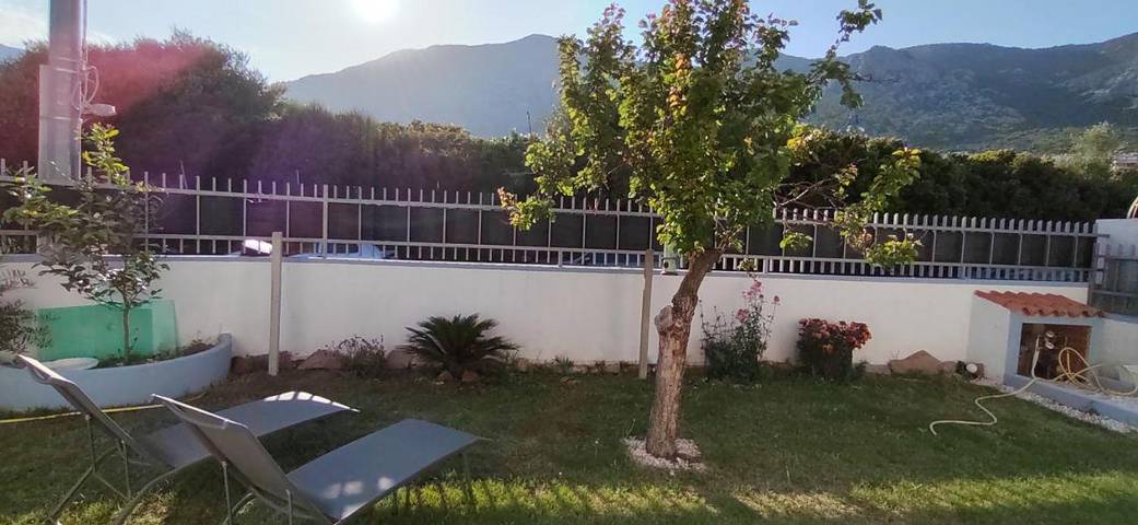 Chambre d’hôte pour 3 personnes, avec jardin et vue à Cala Gonone - 4