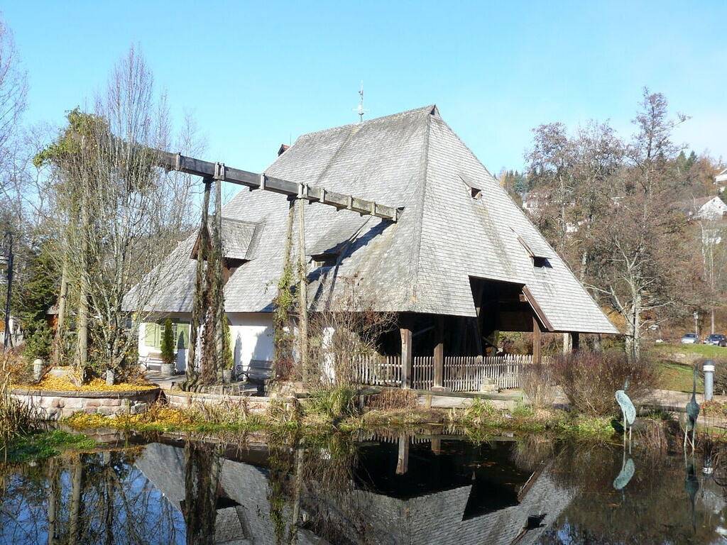 Waldresidenz Komfortable Ferienresidenz in Unterkirnach, Mittlerer Schwarzwald