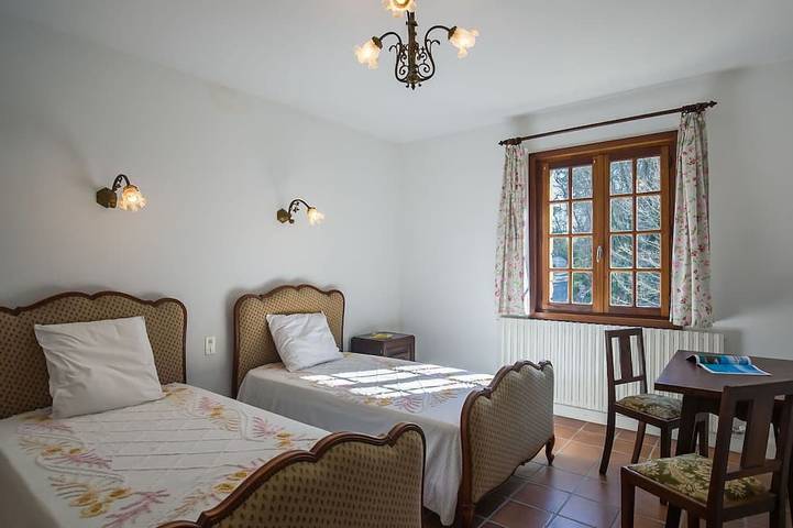 Location de vacances pour 7 personnes, avec jardin dans Port Manec’h - 2