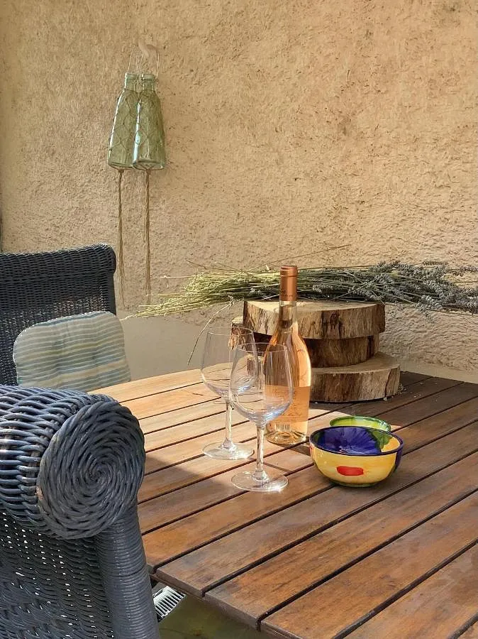 Apartamento de vacaciones para 2 personas, con terraza - 1