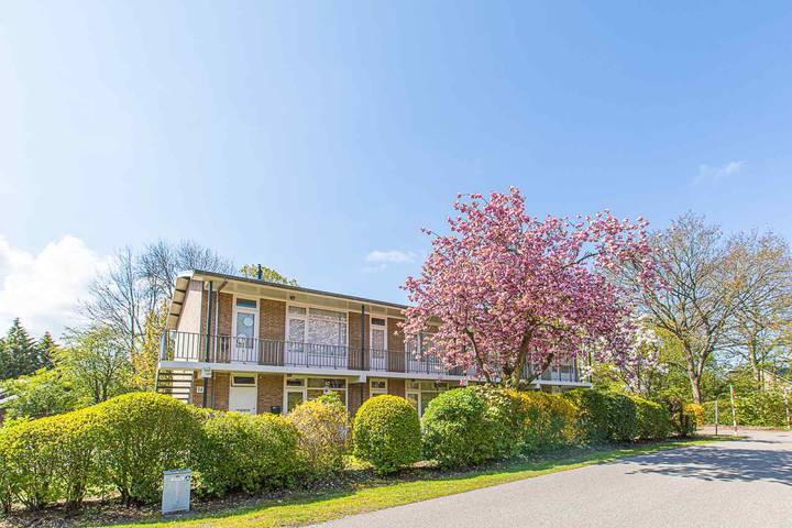 Ferienwohnung für 4 Personen, mit Terrasse und Garten in Oostkapelle