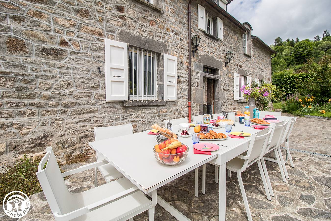 La Closerie de Manou * in Mont-Dore, Parc naturel régional des Volcans d'Auvergne