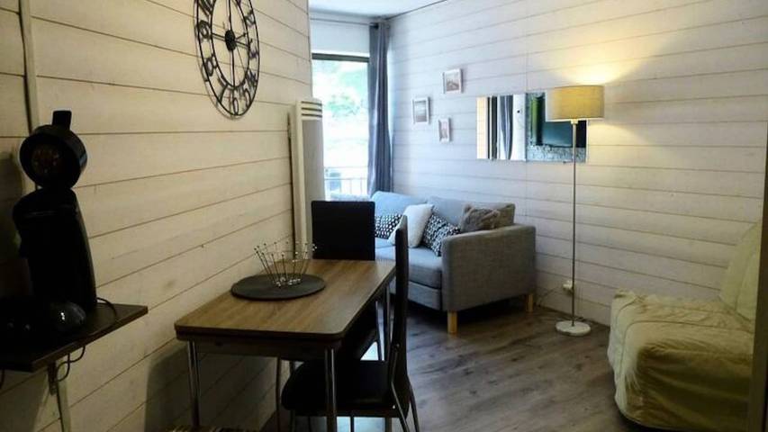 Gîte pour 4 personnes dans Thermes de Barèges-Barzun - 4